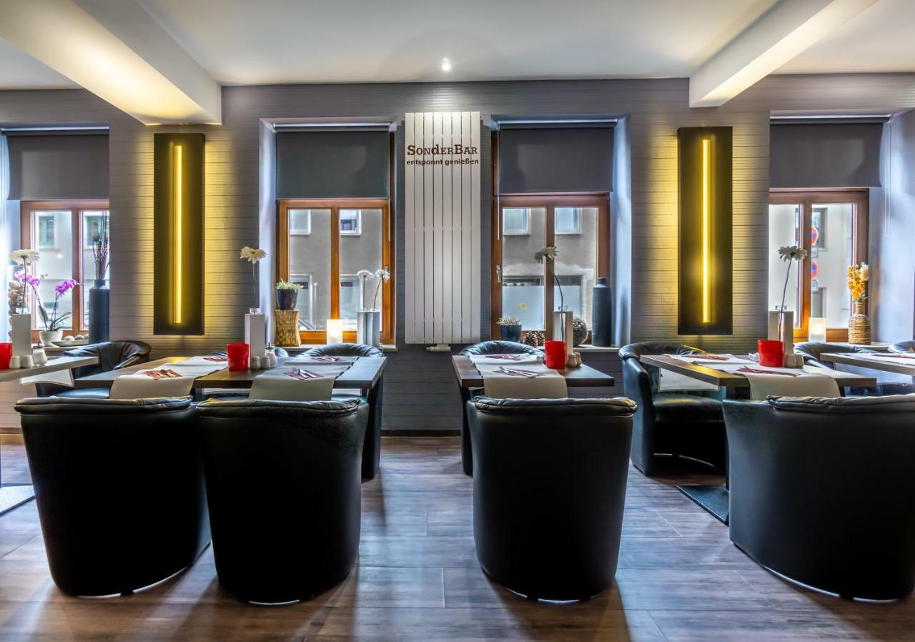 Sl'Otel - Das Stadthotel - Voll Klimatisiert برنبورغ المظهر الخارجي الصورة